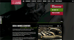Desktop Screenshot of de-schoenmaker.nl